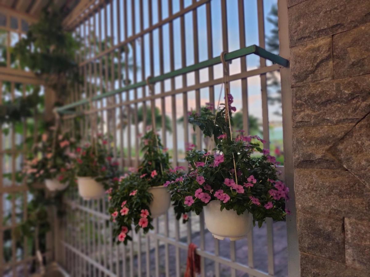 Nha Nghi Bonne Vie' Homestay 껀터 외부 사진