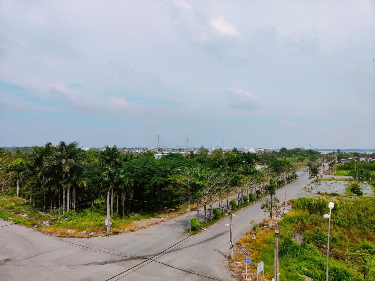 Nha Nghi Bonne Vie' Homestay 껀터 외부 사진