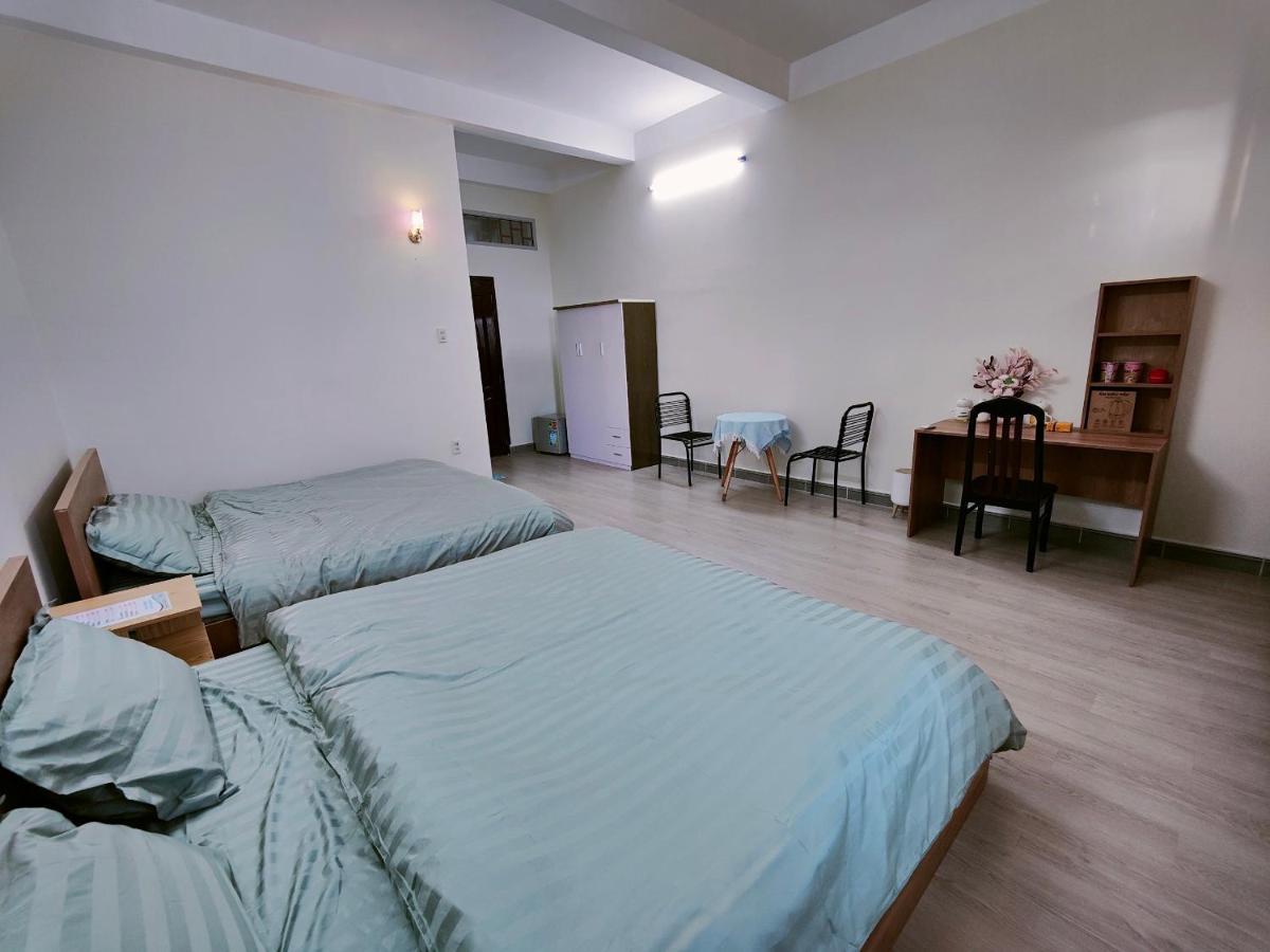 Nha Nghi Bonne Vie' Homestay 껀터 외부 사진