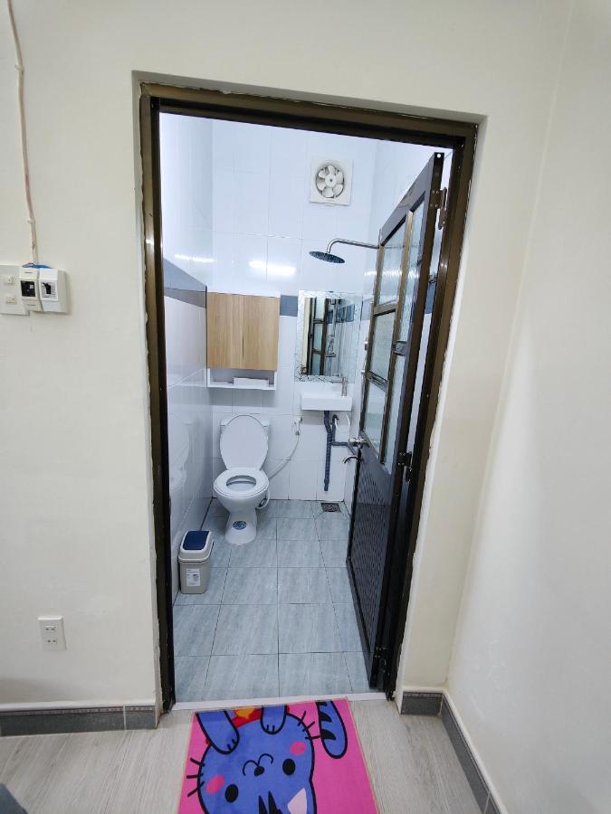 Nha Nghi Bonne Vie' Homestay 껀터 외부 사진