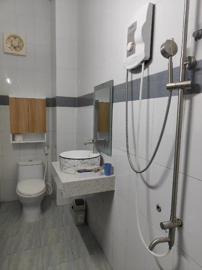 Nha Nghi Bonne Vie' Homestay 껀터 외부 사진