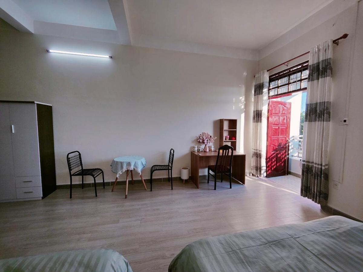 Nha Nghi Bonne Vie' Homestay 껀터 외부 사진