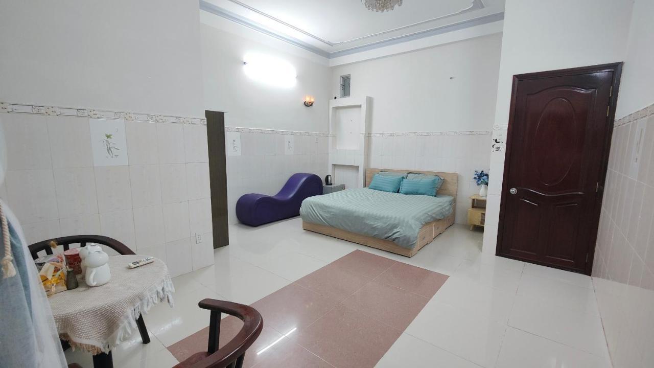 Nha Nghi Bonne Vie' Homestay 껀터 외부 사진