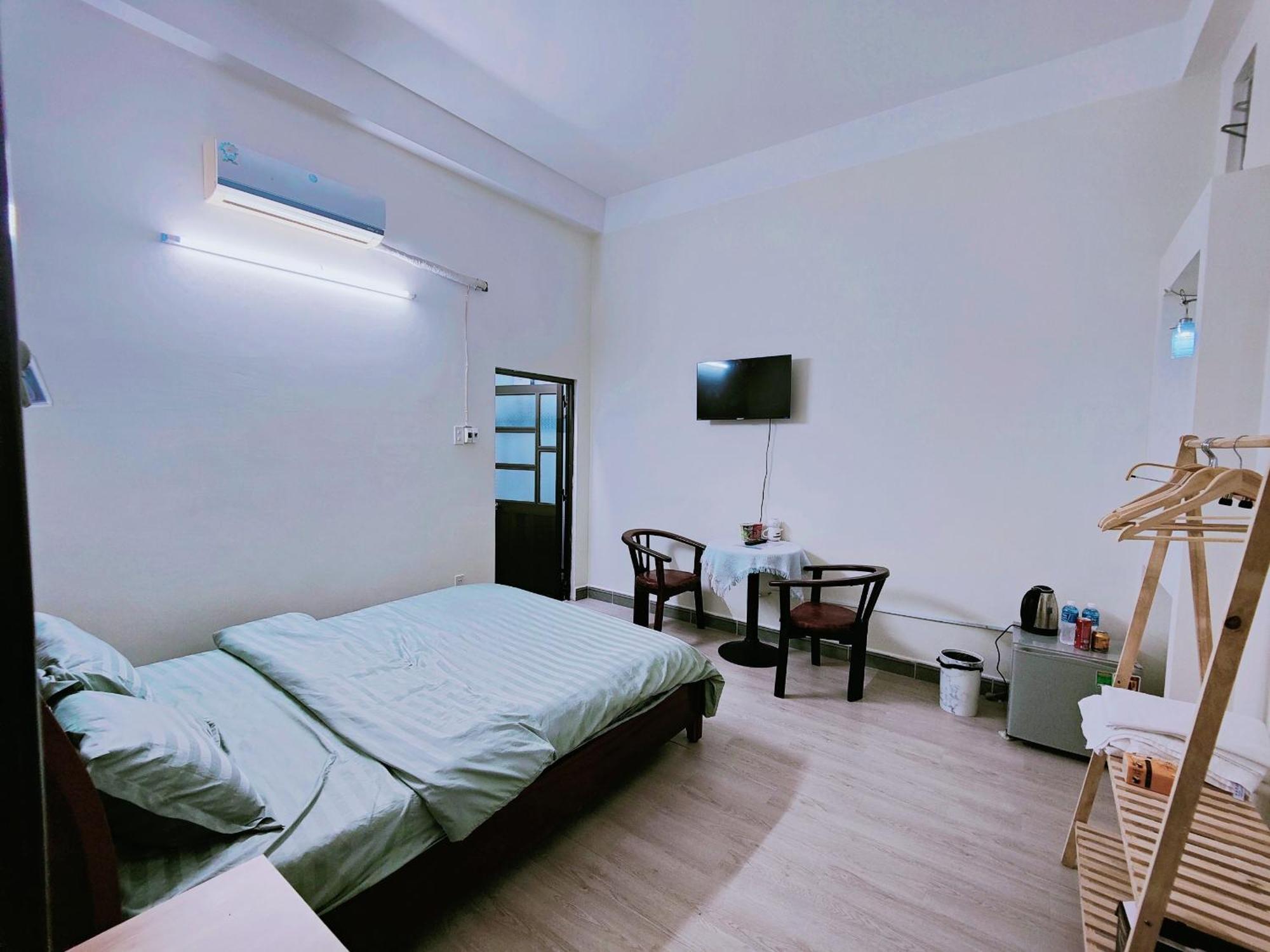 Nha Nghi Bonne Vie' Homestay 껀터 외부 사진