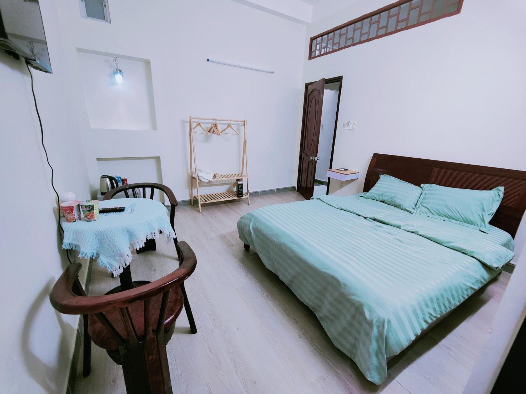 Nha Nghi Bonne Vie' Homestay 껀터 외부 사진